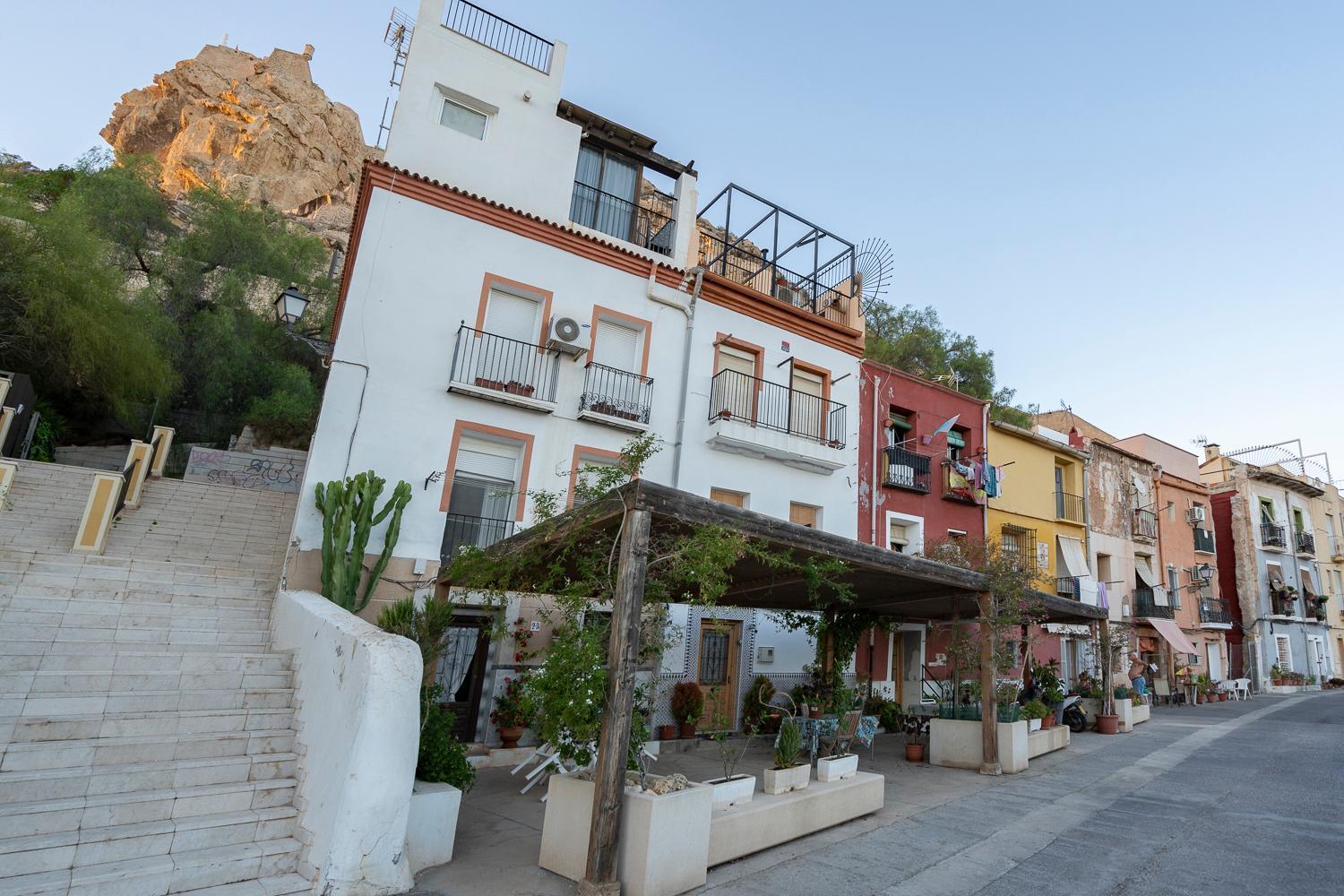 Apartamento San Pedro Аликанте Экстерьер фото